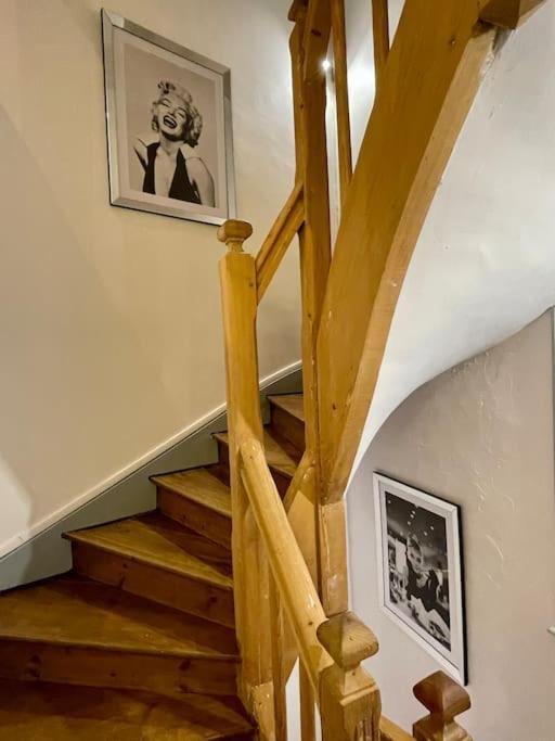 Suites Mana - La Perle Des Isles , Superbe Maison Art Deco Avec Balneotherapie Rethel Zewnętrze zdjęcie