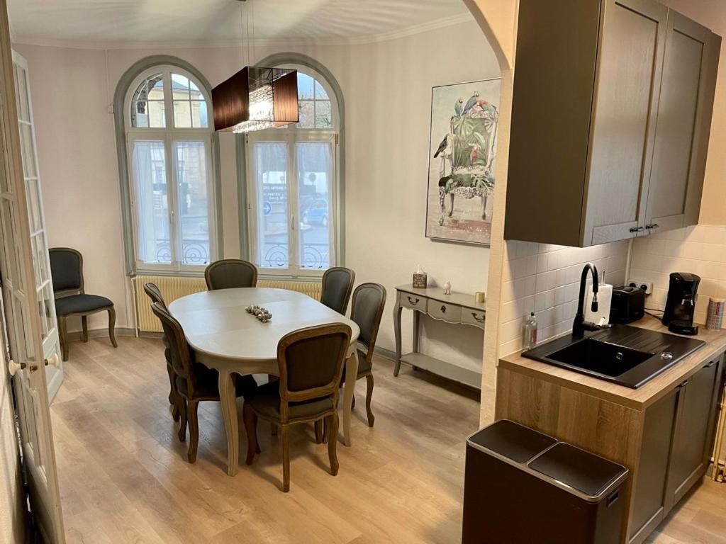 Suites Mana - La Perle Des Isles , Superbe Maison Art Deco Avec Balneotherapie Rethel Zewnętrze zdjęcie