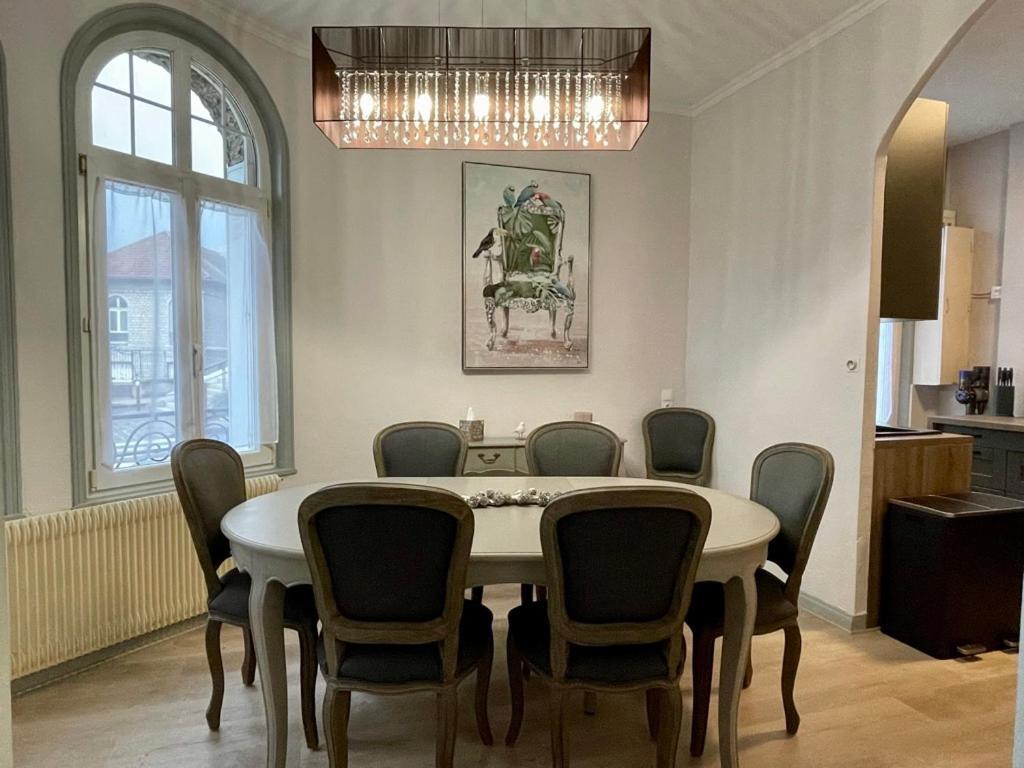Suites Mana - La Perle Des Isles , Superbe Maison Art Deco Avec Balneotherapie Rethel Zewnętrze zdjęcie