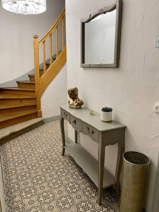 Suites Mana - La Perle Des Isles , Superbe Maison Art Deco Avec Balneotherapie Rethel Zewnętrze zdjęcie
