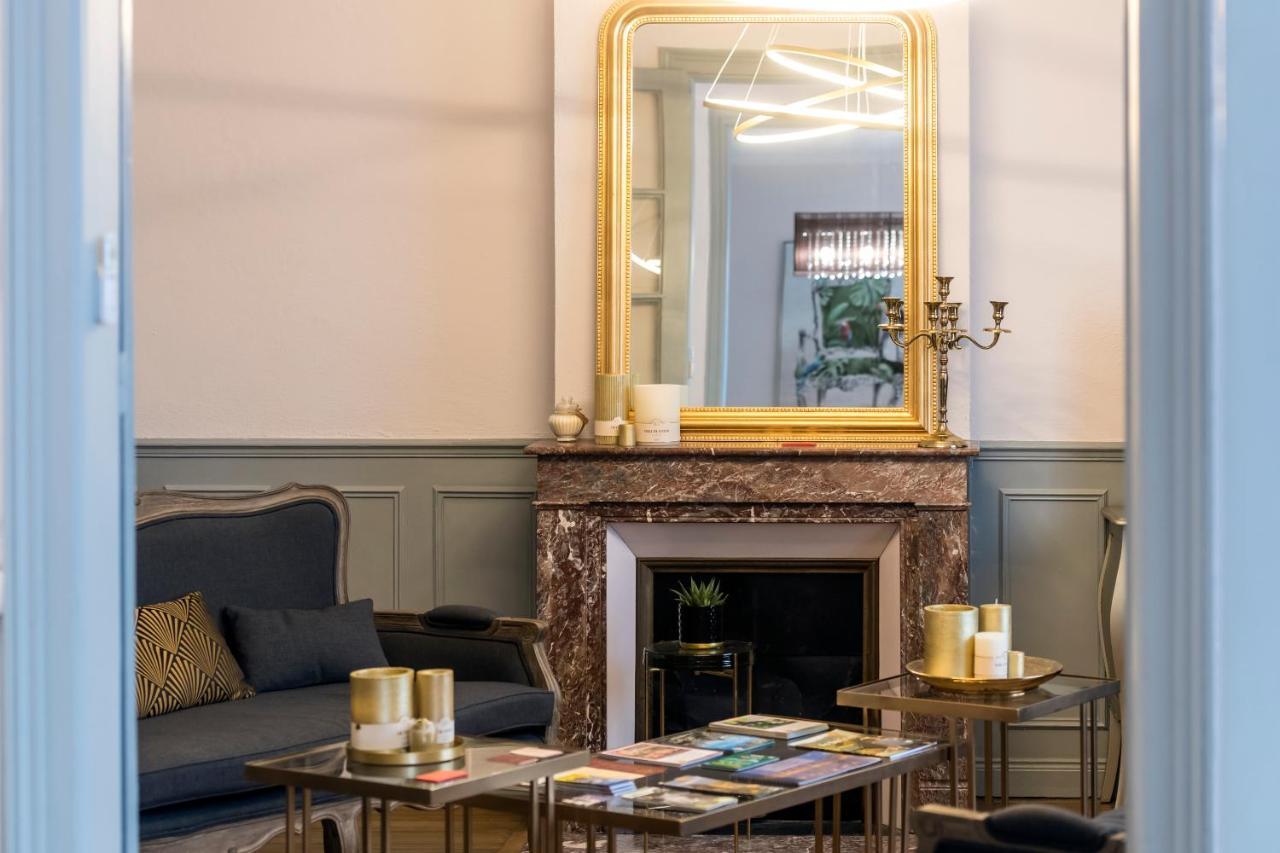 Suites Mana - La Perle Des Isles , Superbe Maison Art Deco Avec Balneotherapie Rethel Zewnętrze zdjęcie
